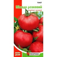 Насіння томата Мікадо рожевий, 0,1г, ТМ Яскрава